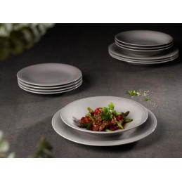 Vivo Villeroy & Boch Color Loop Stone Starter Set 12 Pcs