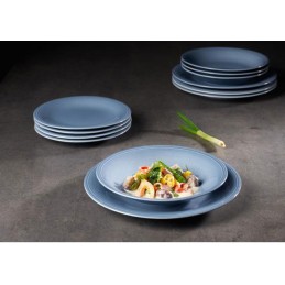 Vivo Villeroy & Boch Color Loop Horizon Starter Set 12 Pcs