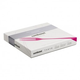 Sambonet Taste PVD Champagne Servizio Posate 24 Pz