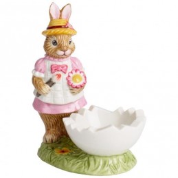 Villeroy & Boch Bunny Tales Egg Cup Anna