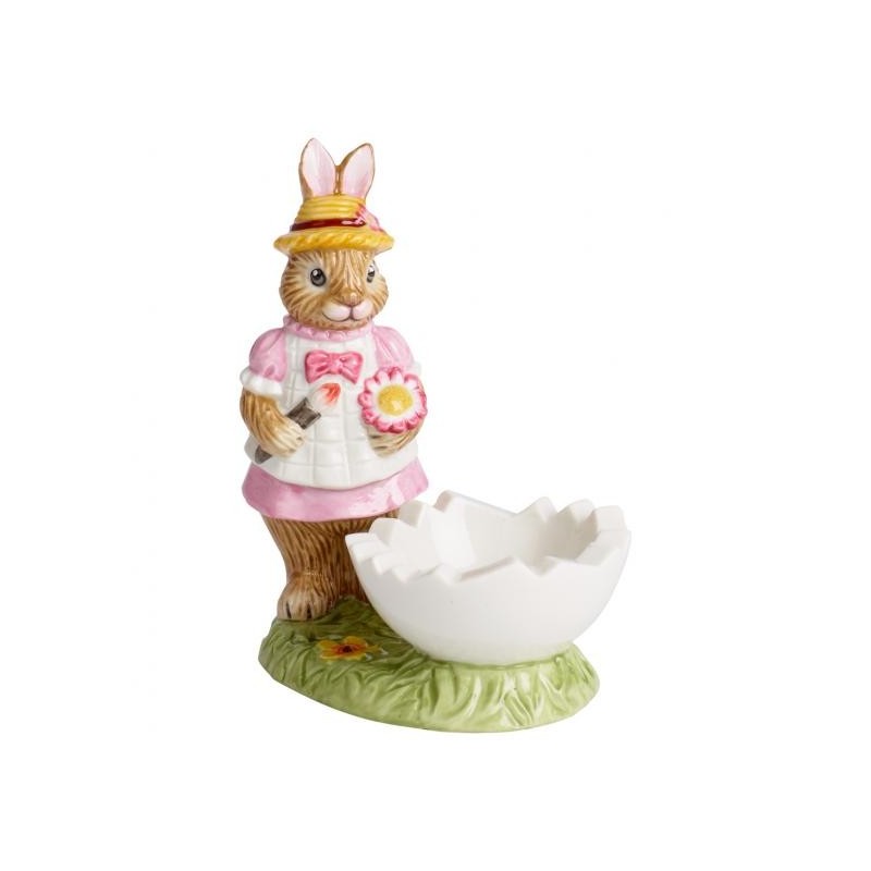 Villeroy & Boch Bunny Tales Egg Cup Anna