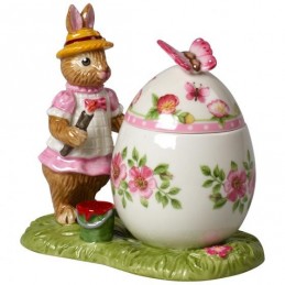 Villeroy & Boch Bunny Tales Scatola Uovo Anna