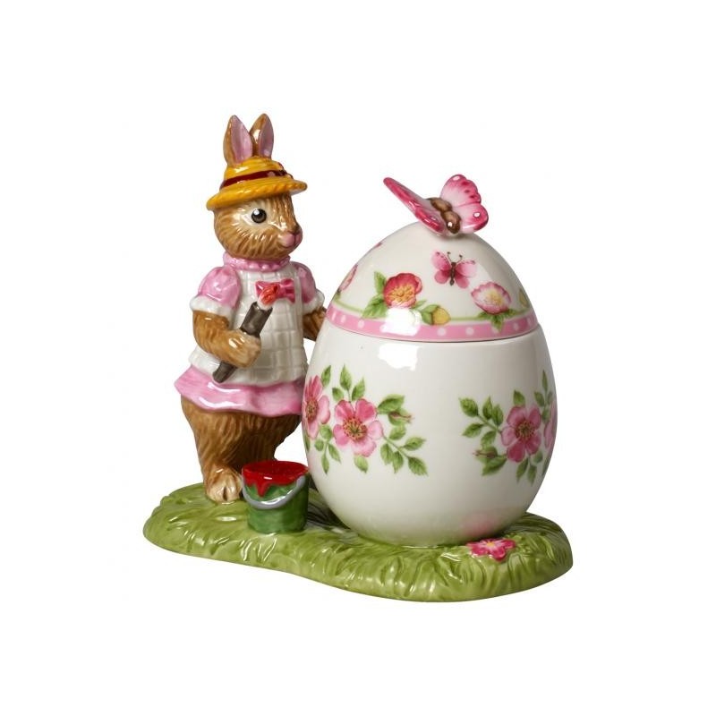 Villeroy & Boch Bunny Tales Scatola Uovo Anna