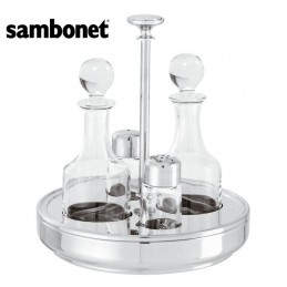 Sambonet Elite Menage 4 Pezzi 19 cm 56065-04