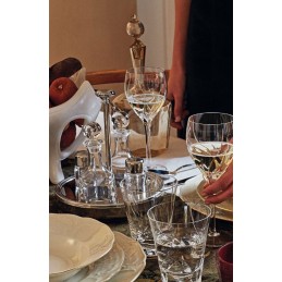 Sambonet Elite Cruet Set, 4 Pcs 19 cm 56065-04