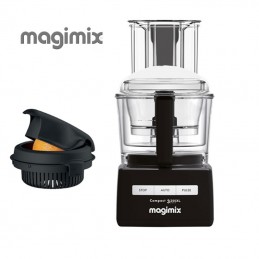 Magimix Compact 3200 XL Robot Multifunzionale Rosso con Spremiagrumi