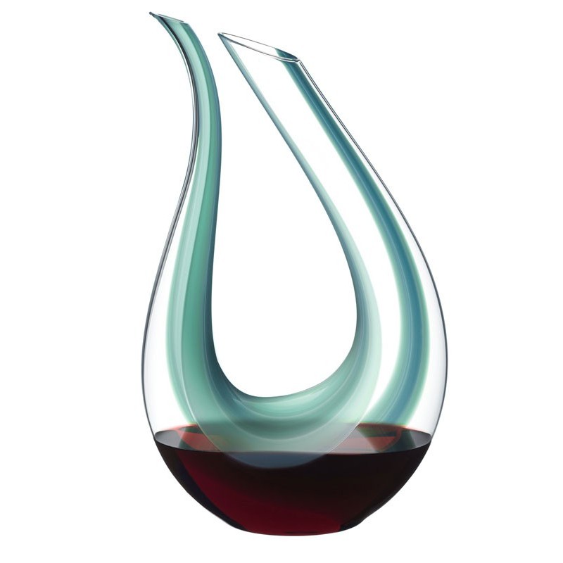 Riedel Decanter Amadeo Mint 1756-13 / M Hand Made