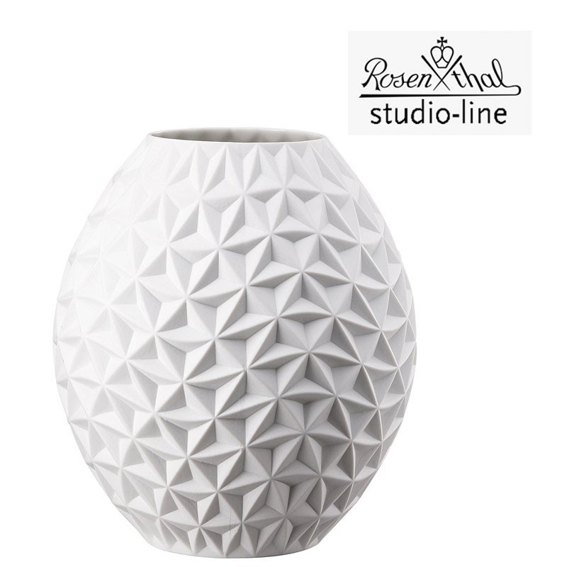 Rosenthal Phi Vaso Spindrift 25 cm