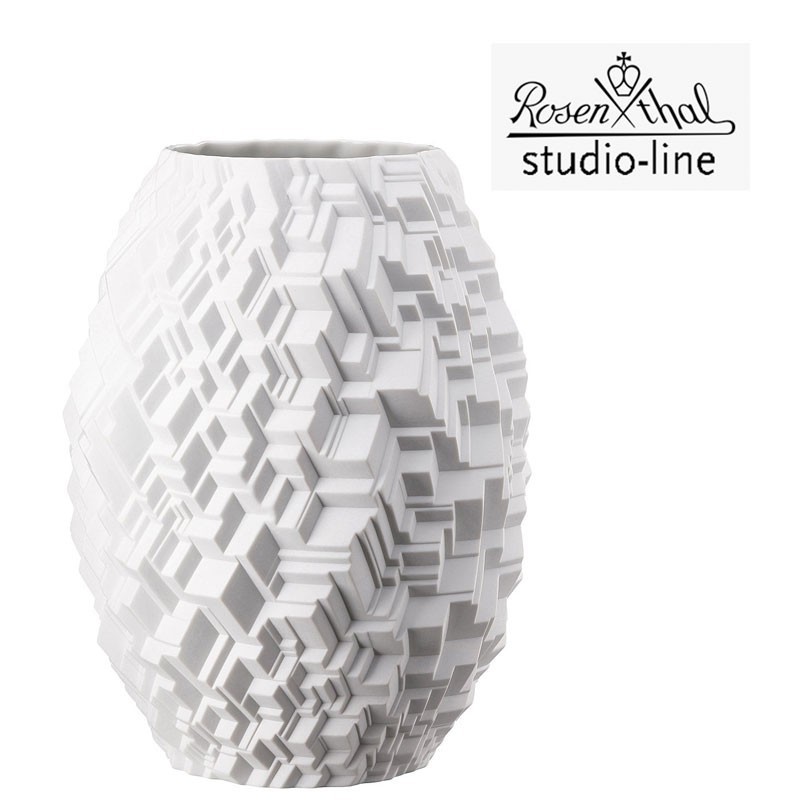 Rosenthal Phi City Vase 28 cm