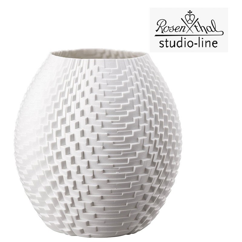 Rosenthal Phi Manhattan Vase 22 cm