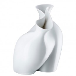 Rosenthal Phi Snow Vase 25 cm