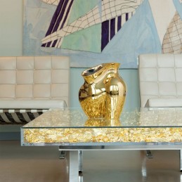 Rosenthal La Chute Vase 26 cm White Glazed