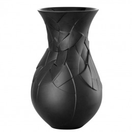 Rosenthal Vase of Phases Vase 30 cm Black