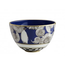 Richard Ginori Totem Coppa Alta Pinguino 10 cm