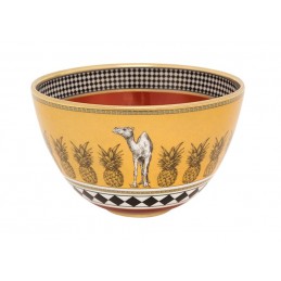 Richard Ginori Totem Camel High Bowl 10 cm