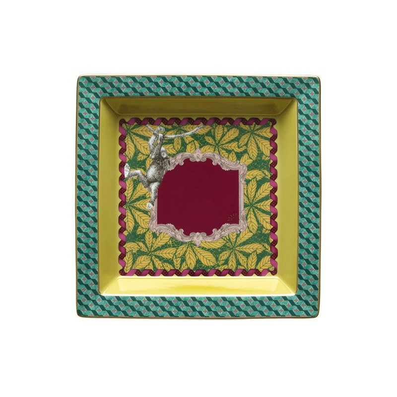 Richard Ginori Totem Svuotatasche Scimmia 24, 5 cm