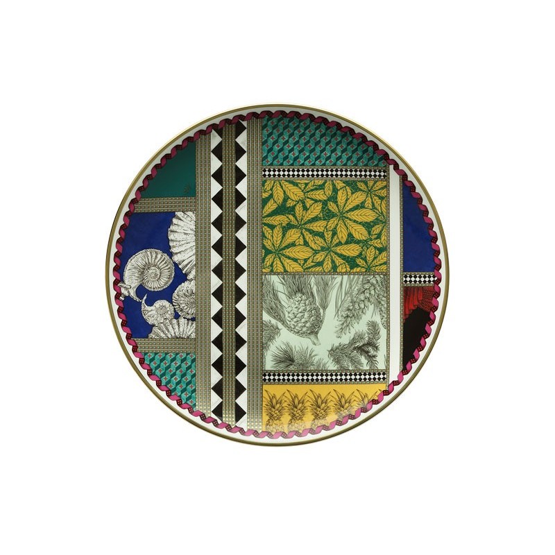 Richard Ginori Totem Plate 33 cm