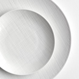 Bernardaud Organza Dinnerware Set 18 Pcs Limoges Porcelain