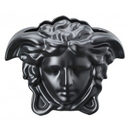Versace Medusa Grande Vaso 15 cm Nero