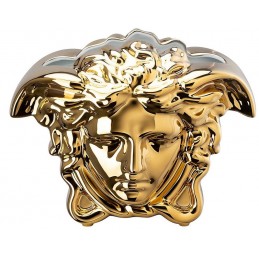 Versace Medusa Grande Vaso 21 cm Oro