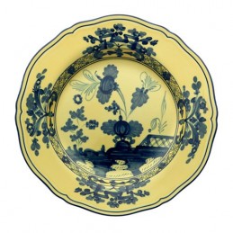 Richard Ginori Oriente Italiano Citrino Dinner Plate 26, 5 cm