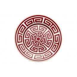 Richard Ginori Labirinto Scarlatto Dessert Plate 22 cm- 7 1/4 In