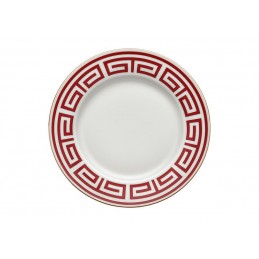 Richard Ginori Labirinto Scarlatto Dinner Plate 28 cm- 11 In