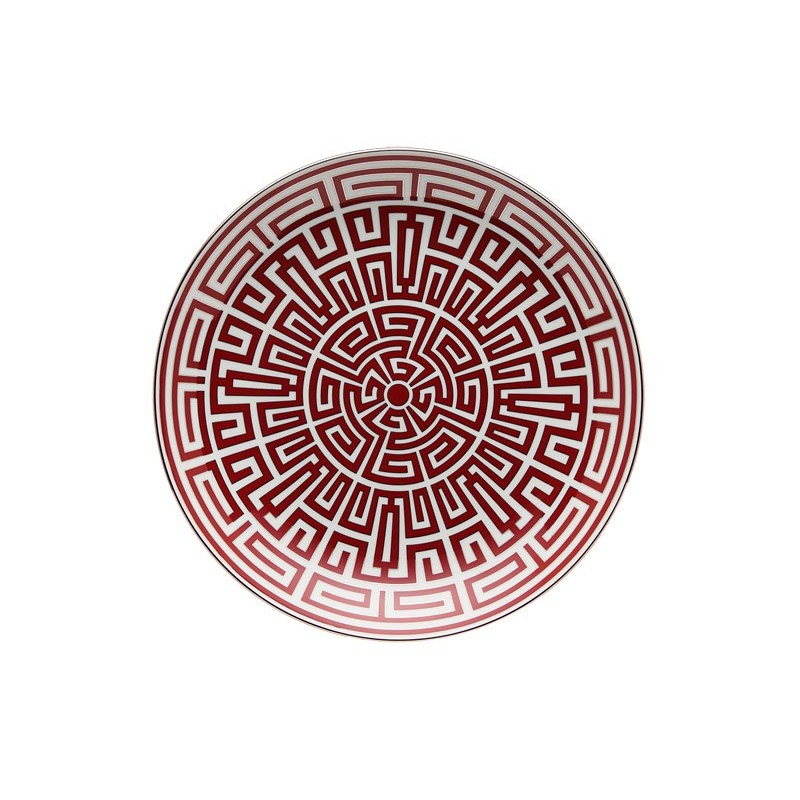 Richard Ginori Labirinto Scarlatto Centerprice Plate 31 cm -12 1/4 In