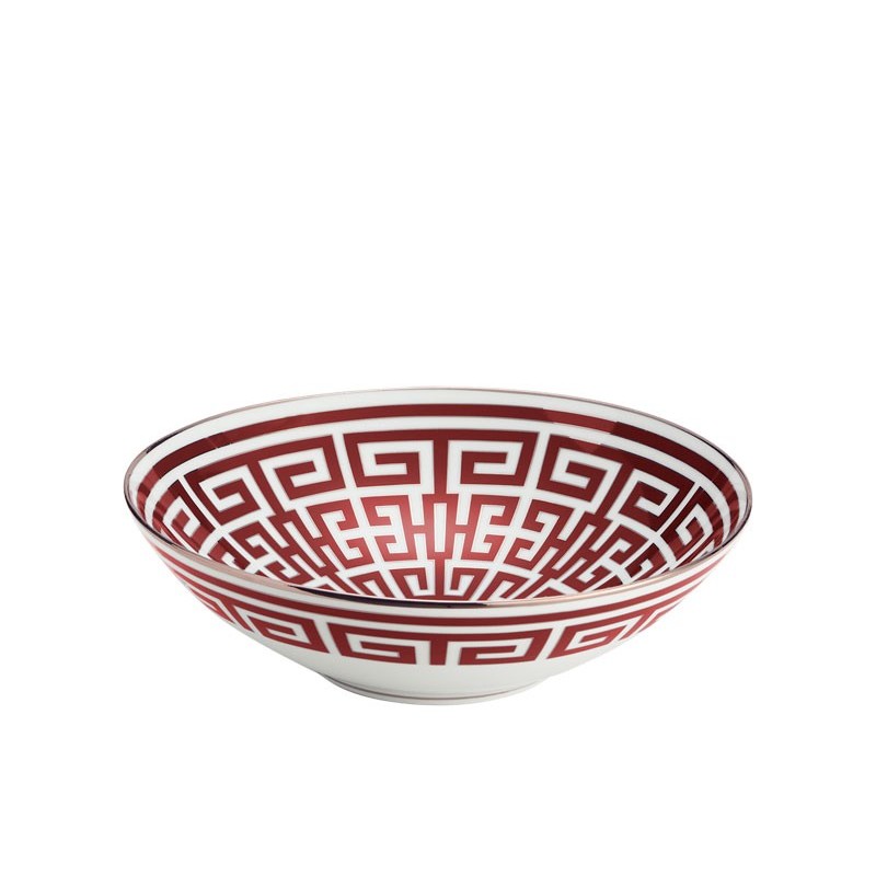 Richard Ginori Labirinto Scarlatto Bowl 20 cm - 12 In
