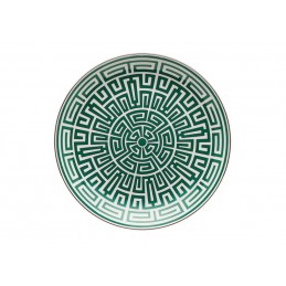Richard Ginori Labirinto Smeraldo Centerprice Plate 31 cm -12 1/4 In