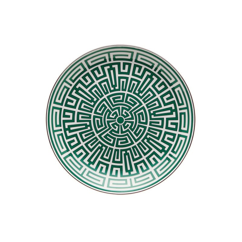 Richard Ginori Labirinto Smeraldo Centerprice Plate 31 cm -12 1/4 In