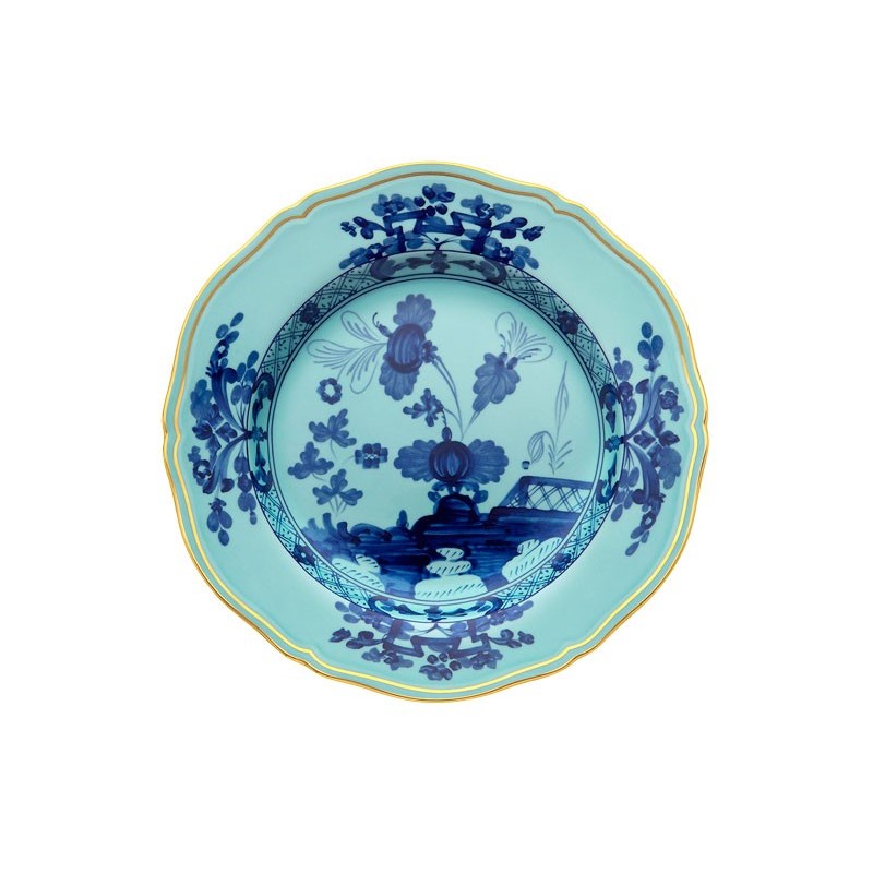 Richard Ginori Oriente Italiano Iris Dessert Plate 21 cm - 8 1 / 4 In