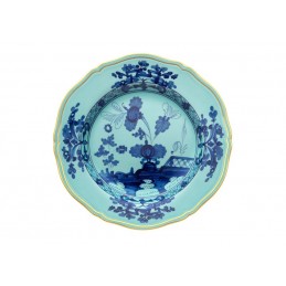 Richard Ginori Oriente Italiano Iris Dinner Plate 26, 5 cm -10 1 /2 In