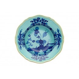Richard Ginori Oriente Italiano Iris Piatto Fondo 24 cm
