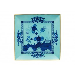 Richard Ginori Oriente Italiano Iris Vide Poche Plate 30 cm -11 In