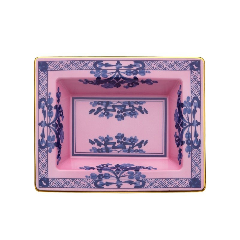 Richard Ginori Oriente Italiano Azalea Svuotatasche 15 x 19 cm