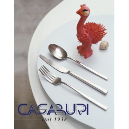 Sambonet Linea Q Servizio Posate 36 Pz monoblocco 52530-83