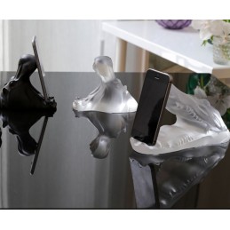 Lalique Crocodile Small Sculpture Clear Crystal Ref. 10599900