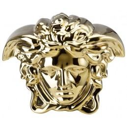 Versace Break the Bank Salvadanaio Oro 18 x 12 cm H. 14, 5 cm