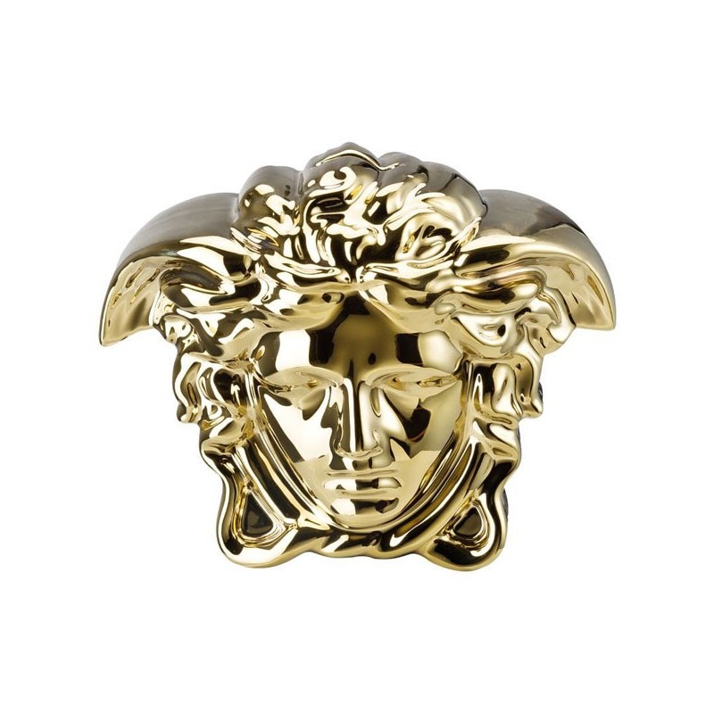 Versace Break the Bank Salvadanaio Oro 18 x 12 cm H. 14, 5 cm