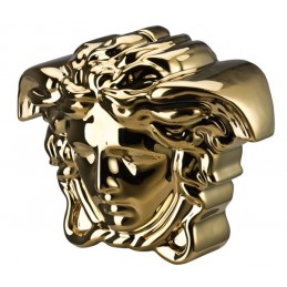 Versace Break the Bank Salvadanaio Oro 18 x 12 cm H. 14, 5 cm