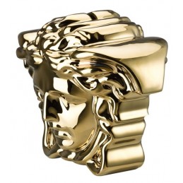 Versace Break the Bank Salvadanaio Oro 18 x 12 cm H. 14, 5 cm