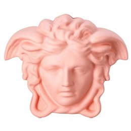 Versace Rosenthal Break the Bank Money-Box 18x12 cm Pink H. 14, 5 cm