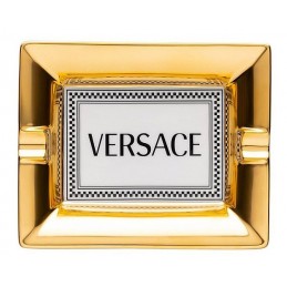 Versace Rosenthal Medusa Rhapsody Ashtray 13 cm