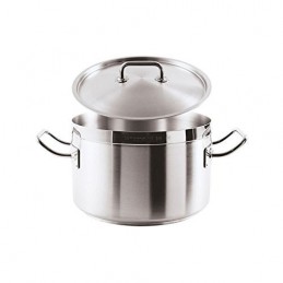 Sambonet Professionale Pentola Media 16 cm c / Coperchio 51207-66