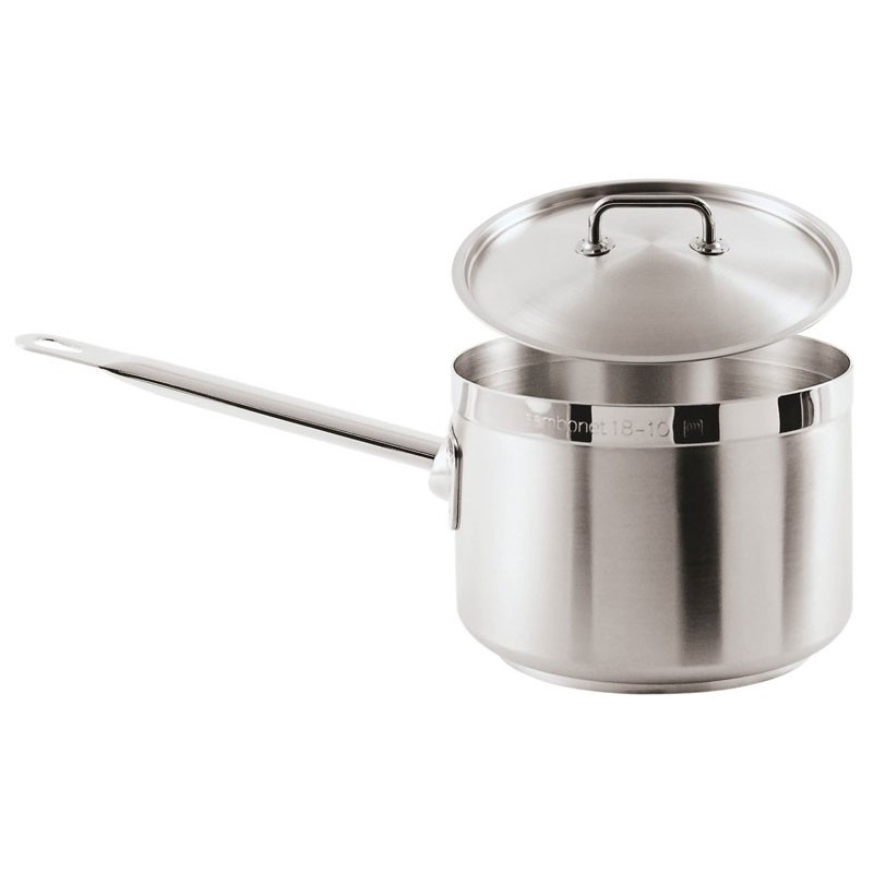 Sambonet Professionale Pentolino 16 cm c / coperchio 51206-66