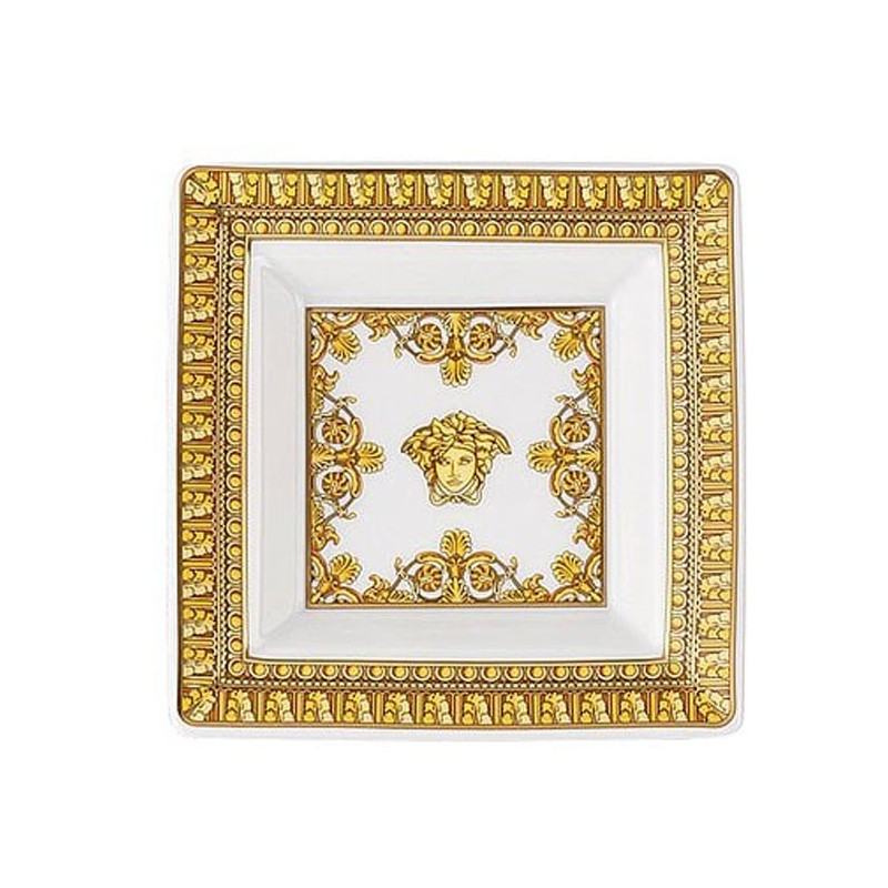 Versace Rosenthal I Love Baroque Tray 8 cm