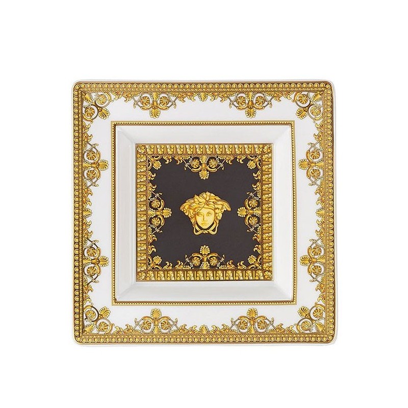 Versace Rosenthal I Love Baroque Dish 14 cm