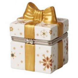 Villeroy & Boch Christmas Toy's Rectangular Gift Package