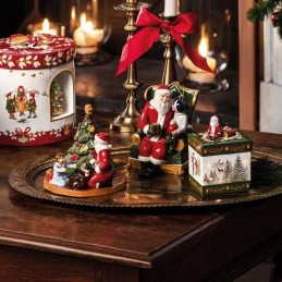 Villeroy & Boch Christmas Toy's Lanterna Distribuzione dei Regali